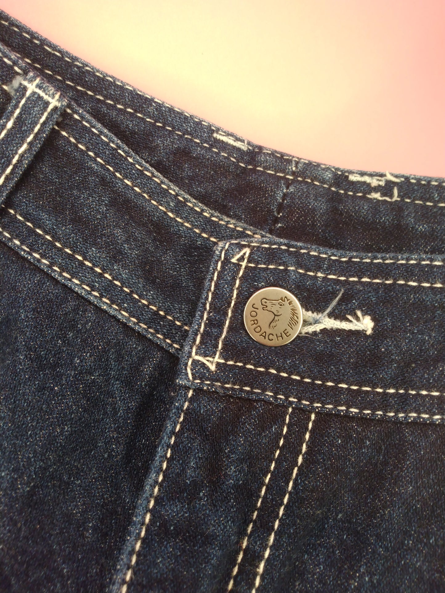 Early 80s jordache jeans