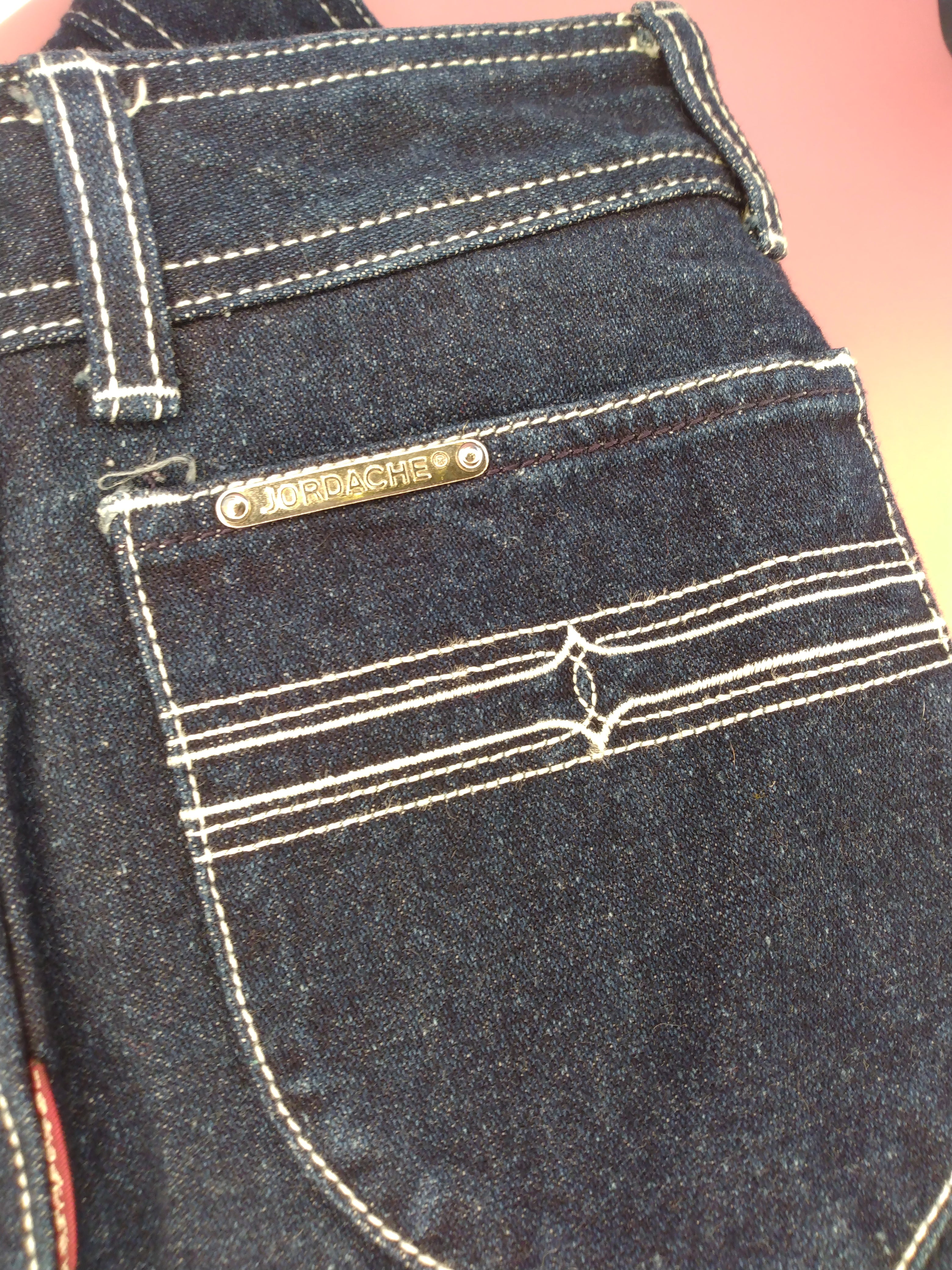 Early 80s jordache jeans –