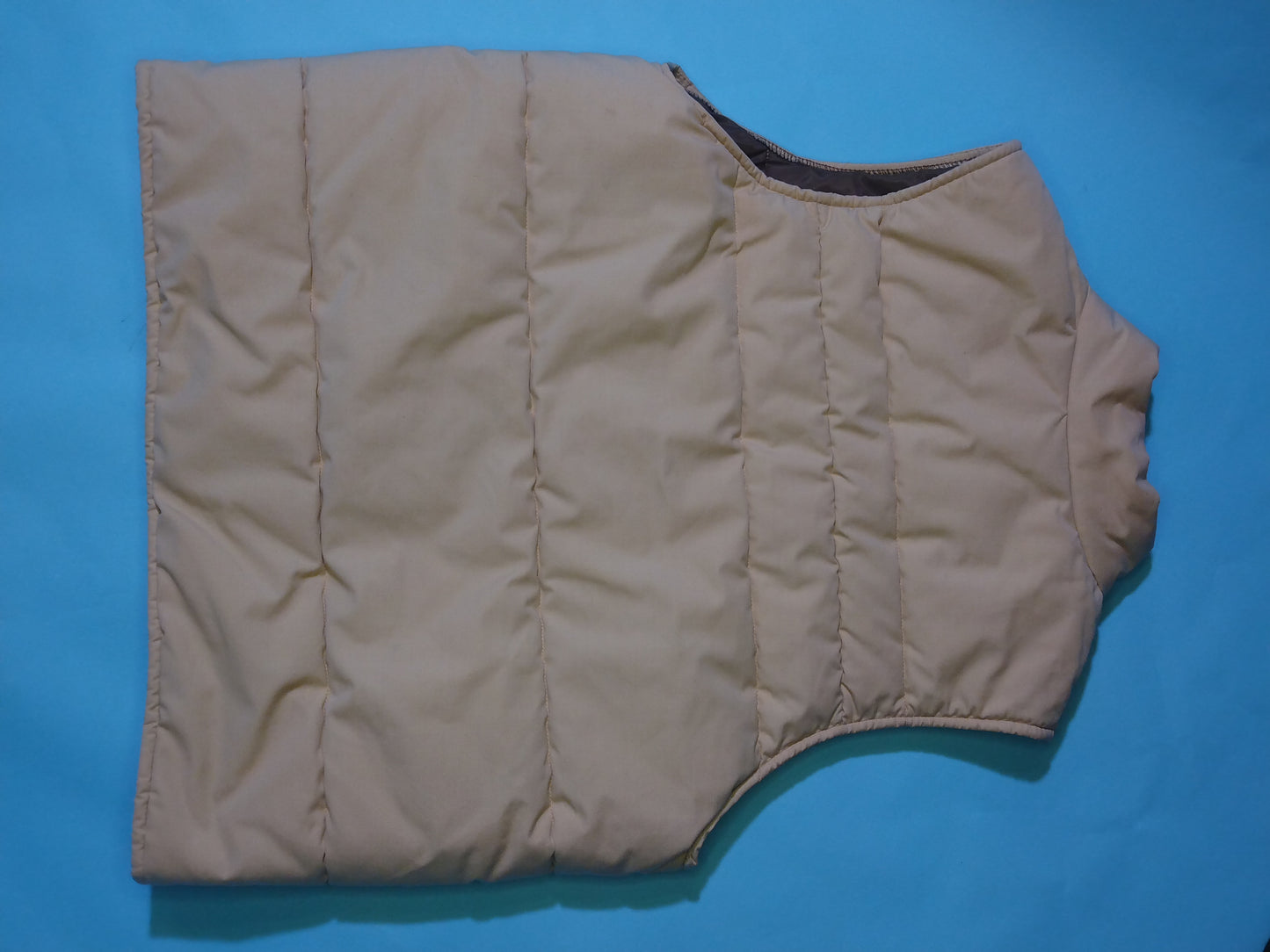 Vintage puffy vest