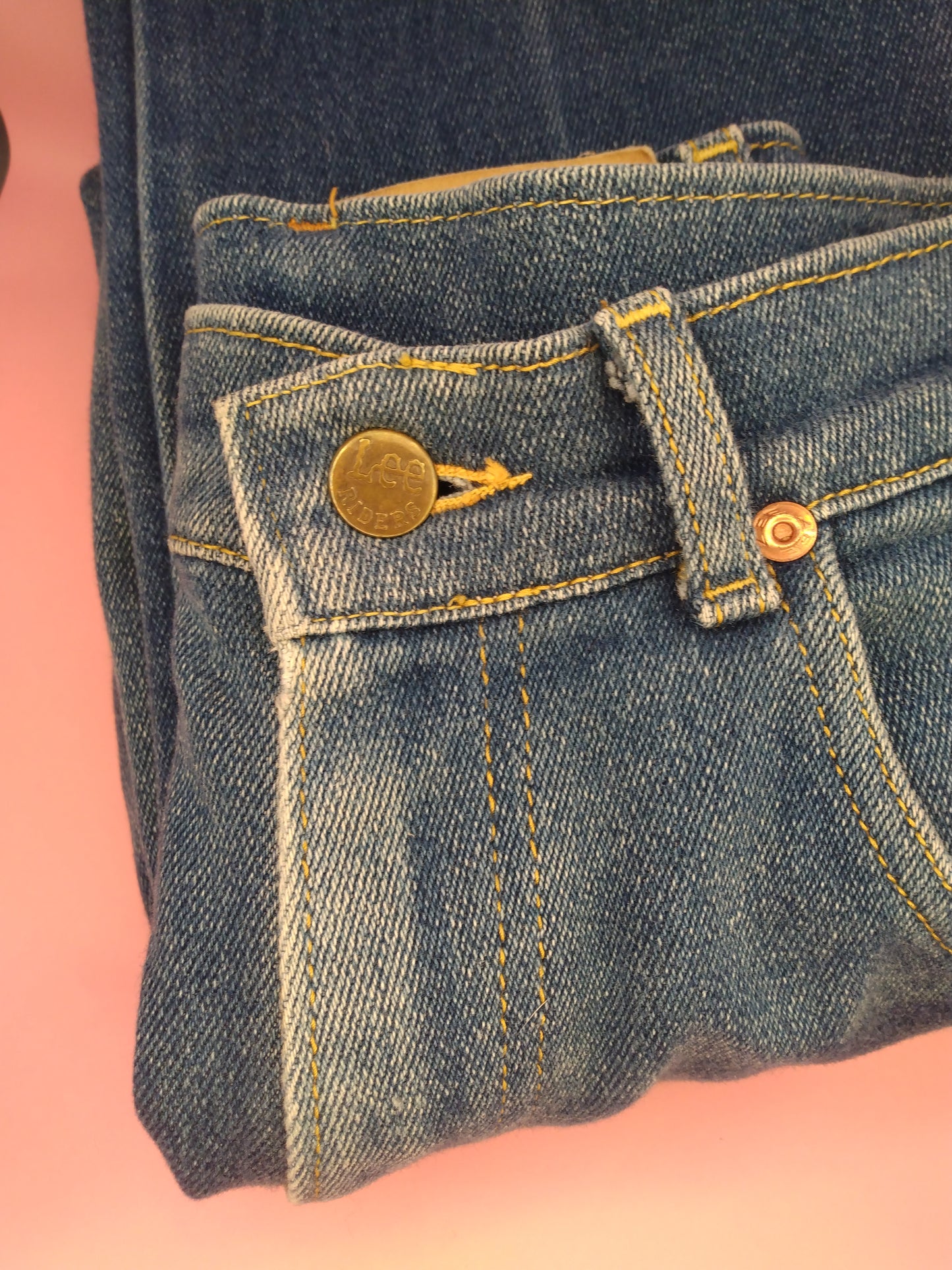 60s/70s Lee jeans