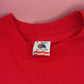 Red Early 90s T shirt
