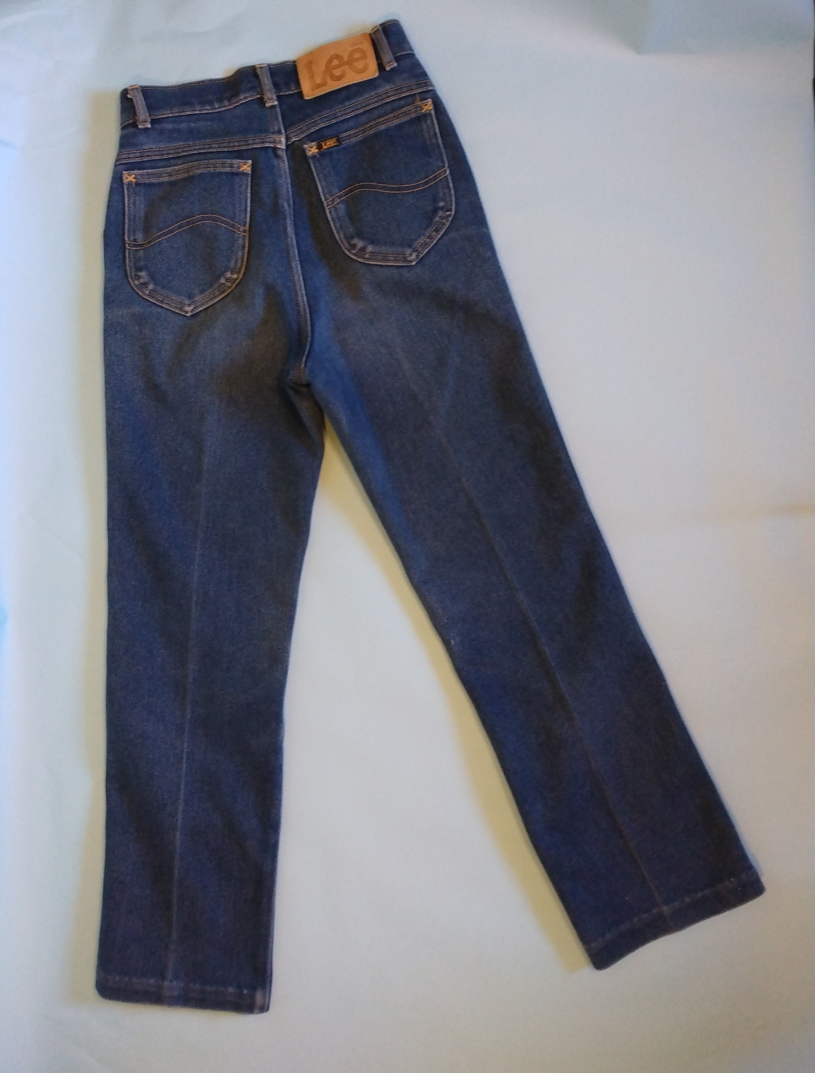 60s/70s Lee jeans – rucklestreetvintage