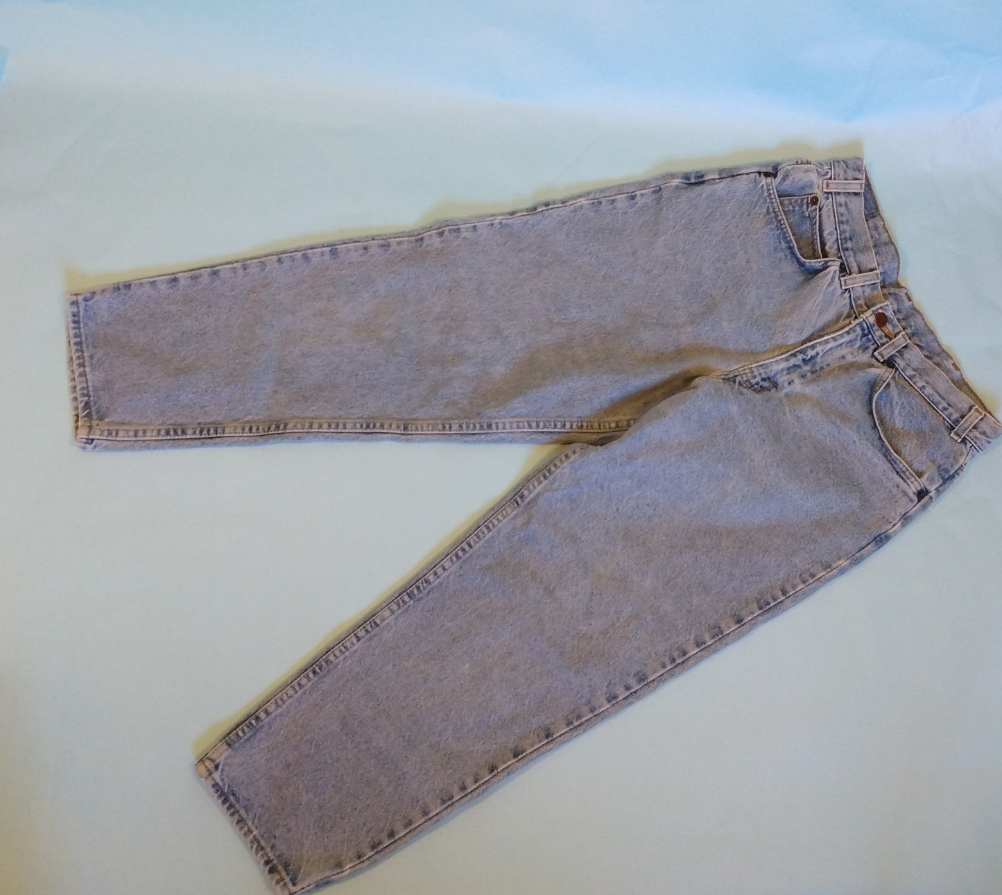 90s Arizona Jeans light wash