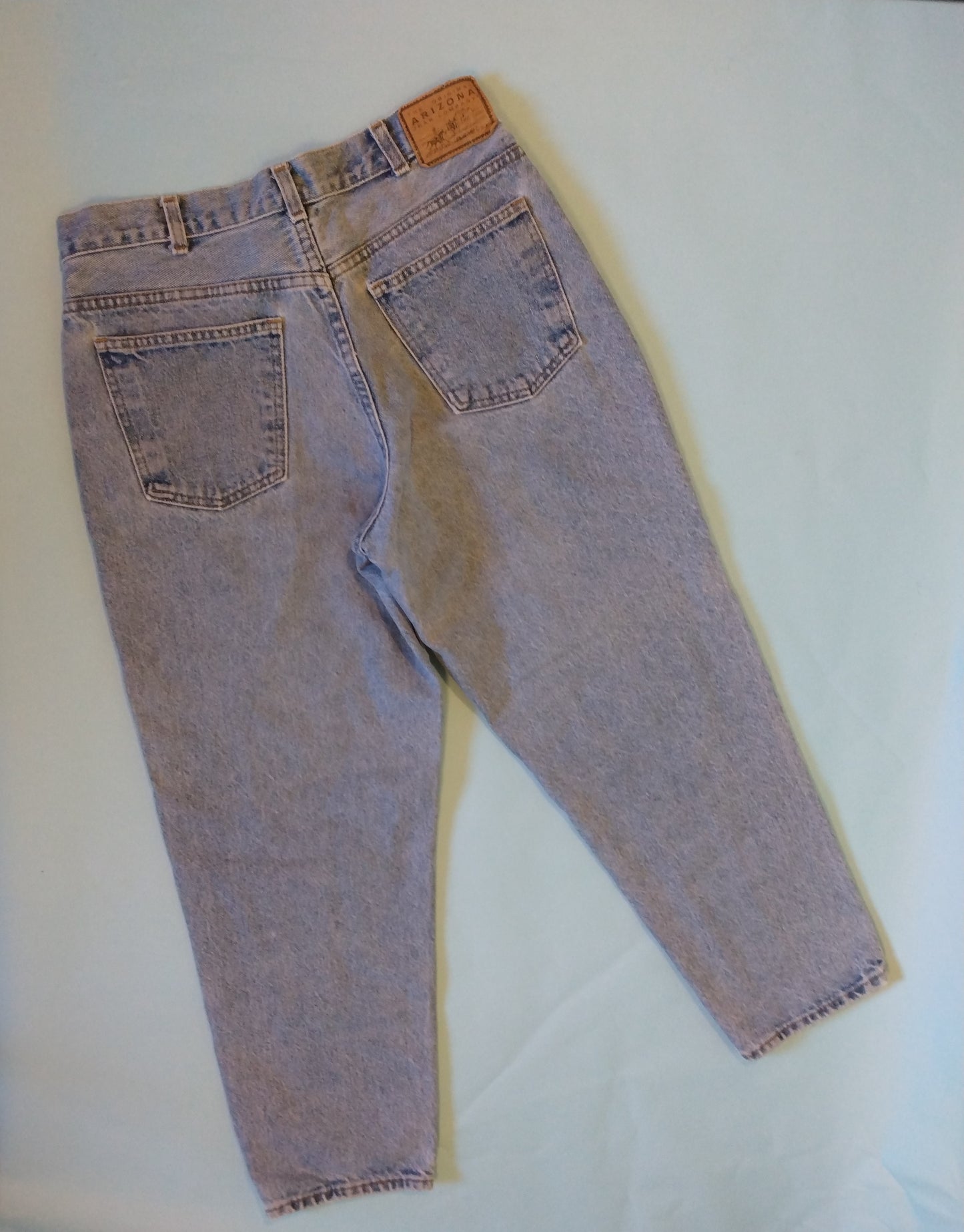 90s Arizona Jeans light wash