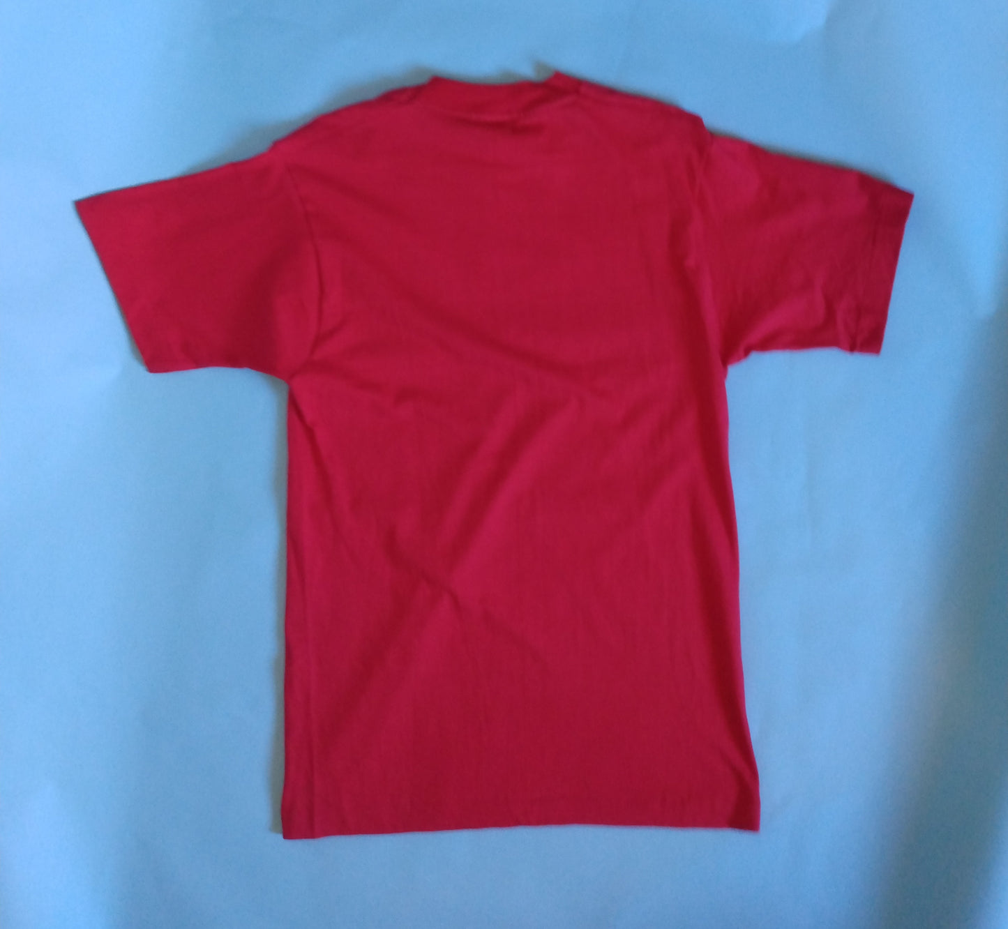 Red Early 90s T shirt