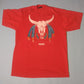 Vintage red Texas t-shirt