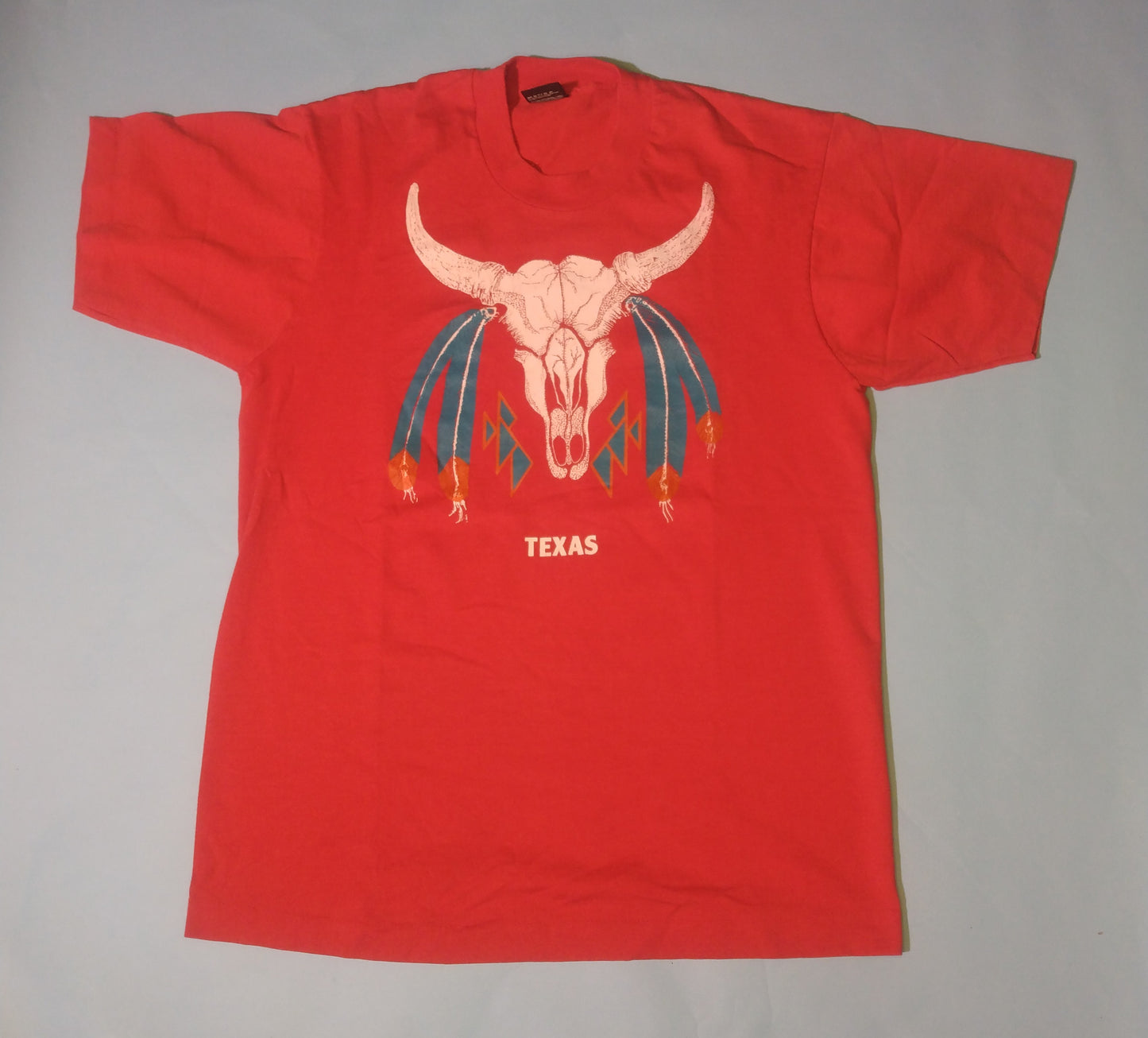 Vintage red Texas t-shirt