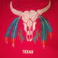Vintage red Texas t-shirt