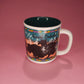 Set of 3 Vintage American west souvenir mugs