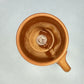 Cute lil Frankoma coffee mug