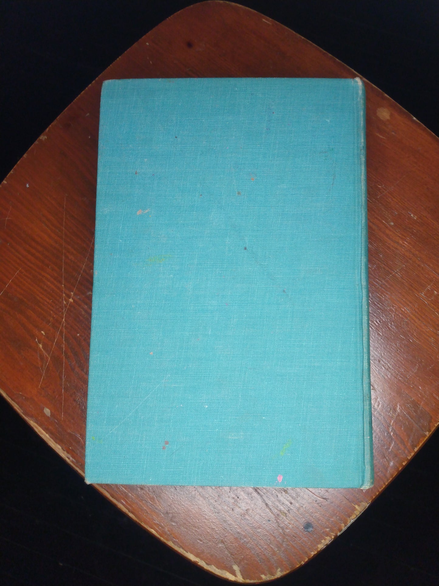 Illustrated copy of The secret garden 1949