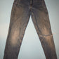 1990s Guess well worn high waisted jean