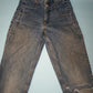 1990s Guess well worn high waisted jean