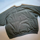 Vintage crewneck with winter scene