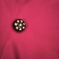 Vintage 1980s fuchsia formal jacket